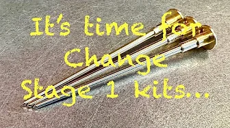 Time for a change……