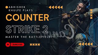 Counter Strike 2 || Casual Gameplay || RTX 3060 || Deathmatch.
