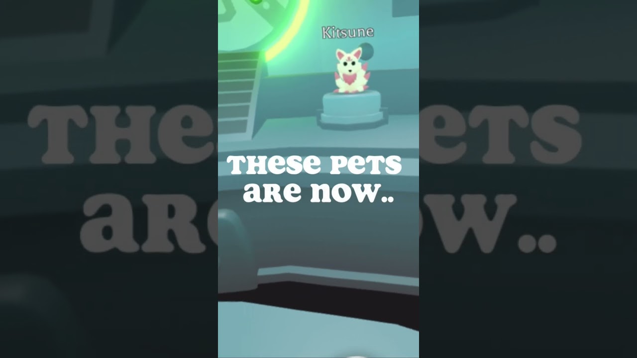 goodbye axolotl, squirrel, panda, kitsune, and cerberus.. 