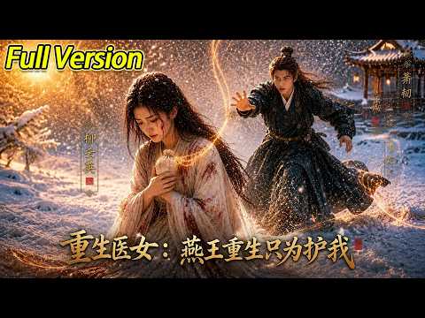【超清完结】《重生医女：燕王重生只为护我》全集#短劇全集 #熱門#熱門短劇推薦 #短劇 #旋转汤圆 #热门短剧