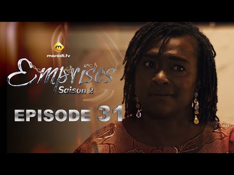 Série - Emprises - Saison 2 - Episode 31 - VOSTFR