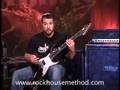 Rob Arnold of Chimaira Teaches One of His Favorite Riffs