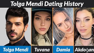 Tolga Mendi Dating History | Tolga Mendi Girlfriends List