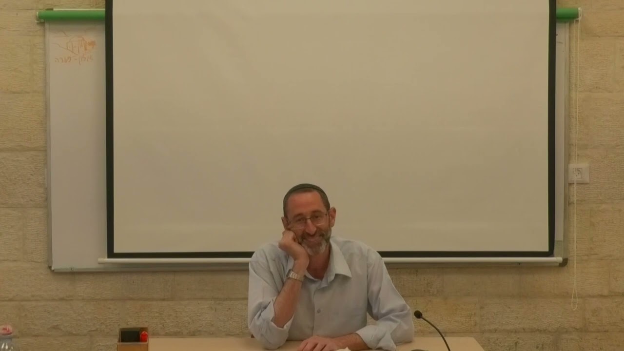 הרעב על הרג הגבעונים | הרב נעם וידר | שמואל ב' כא' | 131