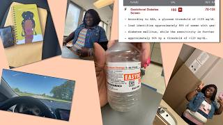 “Glucose Test While Pregnant | Scared of Undoing My Weight Loss Journey”
