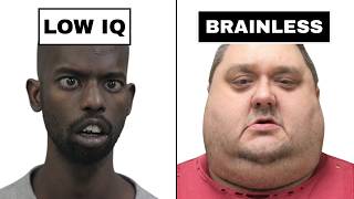 Your FACE is a direct reflection of your INTELLIGENCE.