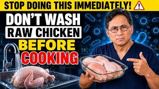 Over 60? 5 Common Chicken Mistakes Silently Poisoning Seniors (Doctor Explains)