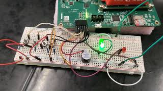 EE 104 Lab 5 Task 3: Vending Machine Hardware