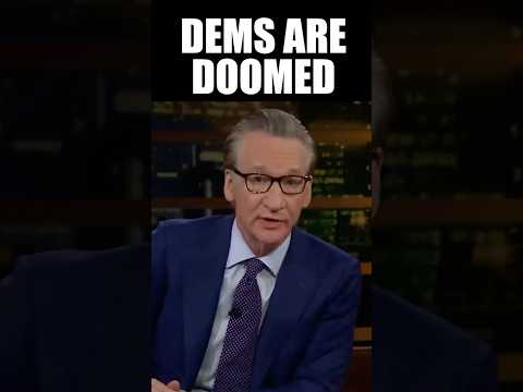‘Real Time’ Crowd Roars for Bill Maher's Brutal Message for Democrats