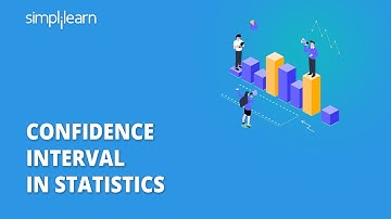 Confidence Interval In Statistics | Confidence Interval Explained With Example | Simplilearn