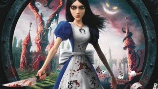 CGRundertow ALICE: MADNESS RETURNS for PlayStation 3 Video Game Review