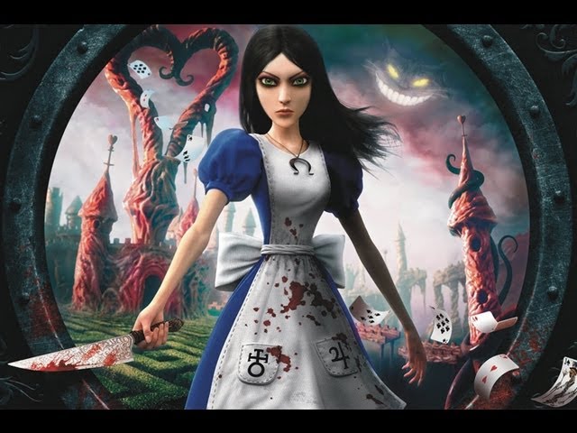 Screenshot of Alice: Madness Returns (PlayStation 3, 2011) - MobyGames