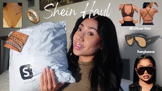 Shein Accessories Haul 2025 | Jewelry, Sunglasses & More! | Affordable & Trendy Finds