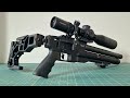 Compact Epic Two Airgun | 300 mm Lothar Walther Polygonal Barrel Mp3 Song