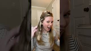 How to create beach waves, mermaid waves, beachy waves with the Triple Barrel waver from InfinitiPRO