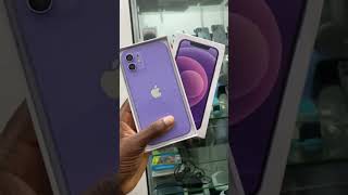 Apple Iphone 12 128Gb Open Box 480K Bh 98%