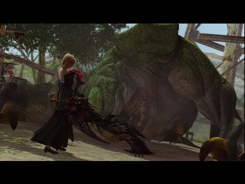 「Lightning Returns: FF13」 GP ~ "The Chocobo's Savior 02: Chocobo Eater Finale"