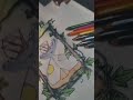 Sand clock #artist #artwork #drawing
