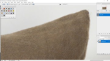 Clipping Path with white Background in Photoshop