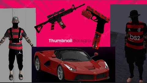 DATA MODIFICADA DO FLAMENGO LEVE SAMP-LAUNCHER ANDROID.