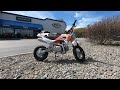 New 2025 Kayo TS 90 Dirt Bike For Sale In Kalispell, Montana
