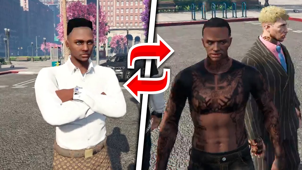 Me ENCUENTRO con mi HERMANO Perdido Gta Rp