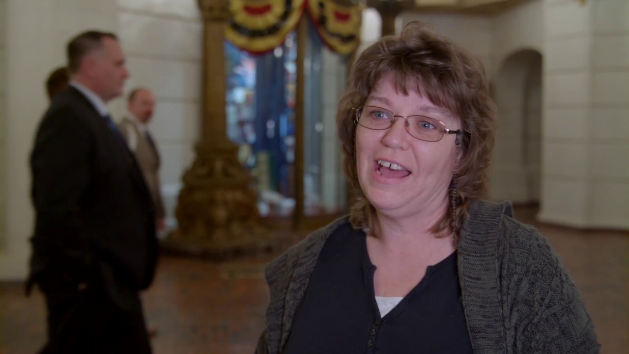ACA Rally Interview 3 - YouTube