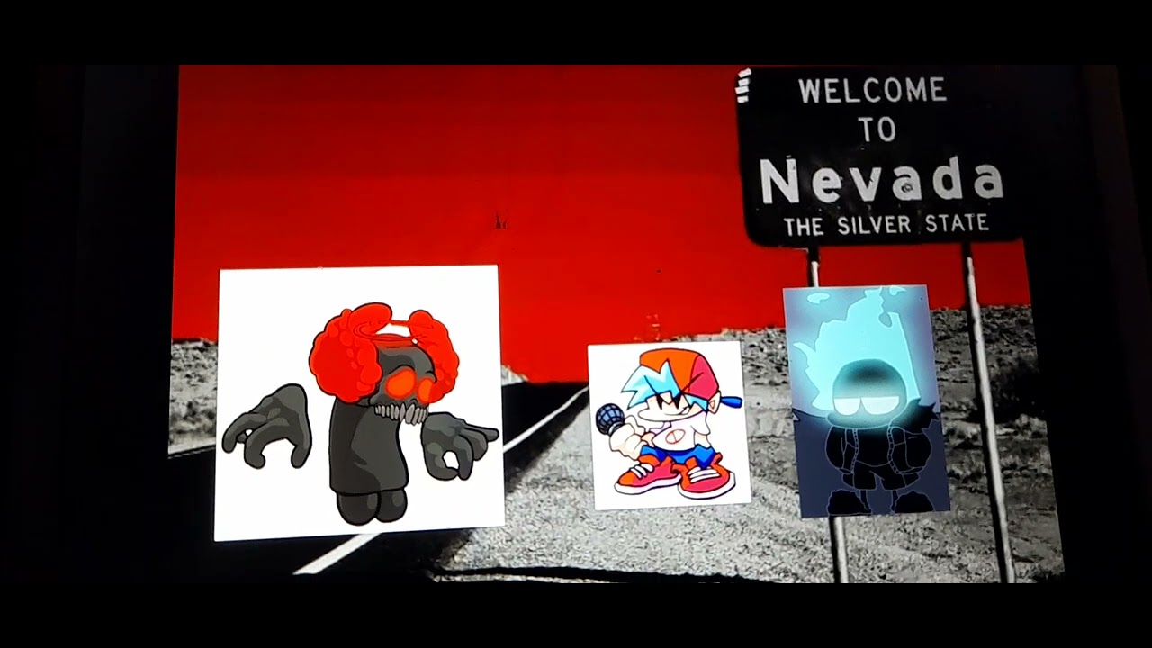 NightMare Error [Expurgation + Bad Time Tricky Vs Nightmare Sans] FNF ...