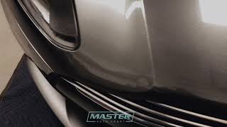 Aston Martin Db11 Custom Caliper Painting Master Auto Craft Burlingame