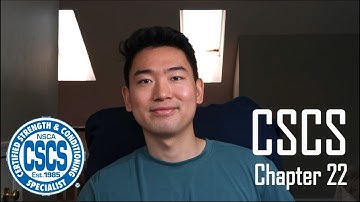 CSCS Study Guide: Chapter 22 Summary [Rehabilitation & Reconditioning]