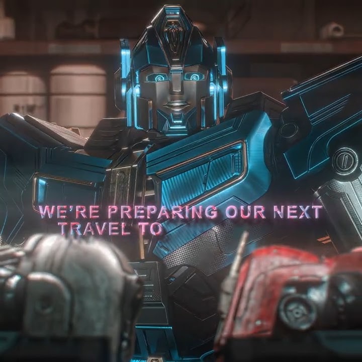 'The best care in Iacon! Until next time, LEGENDS!' | Optimus Prime and Sentinel Prime Edit #shorts
