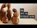 Me & My Kiridashi knife