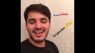 تعلم اللغة التركية مع سيف (تصبحون على خير)