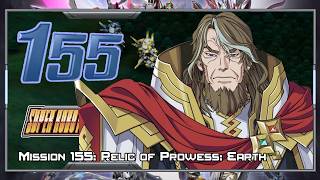 Super Robot Wars Y [English] - Walkthrough - Scenario 155 [Relic of Prowess: Earth]