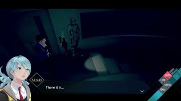 AI The Somnium Files nirvanA Initiative - Mizuki Chapter 2 What Number Should Be Entered? 47712673