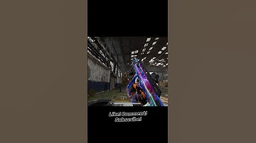 AGR 556 with Florescence camo 🌸 #codm #shorts