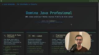Summary - Advanced Java Course
