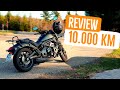 Kawasaki Vulcan S Test nach 10.000 km – Super Cruiser!