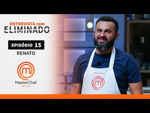 ENTREVISTA COM O ELIMINADO | MASTERCHEF BRASIL | EP 14 | TEMP 09 | MasterChef Brasil