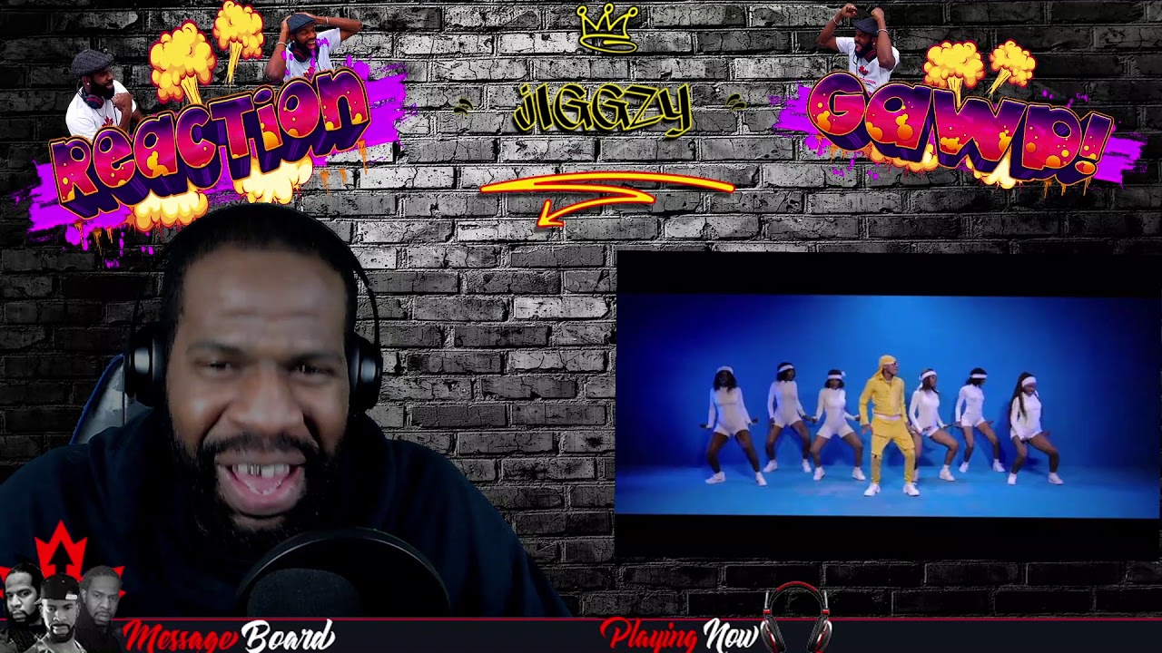 Innoss'B - MEME (Jiggzy Entmt Reaction) AFROCONGO AND THE DANCING IS FIYUH 🔥🔥