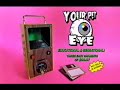 Your Pet Eye: The commercial