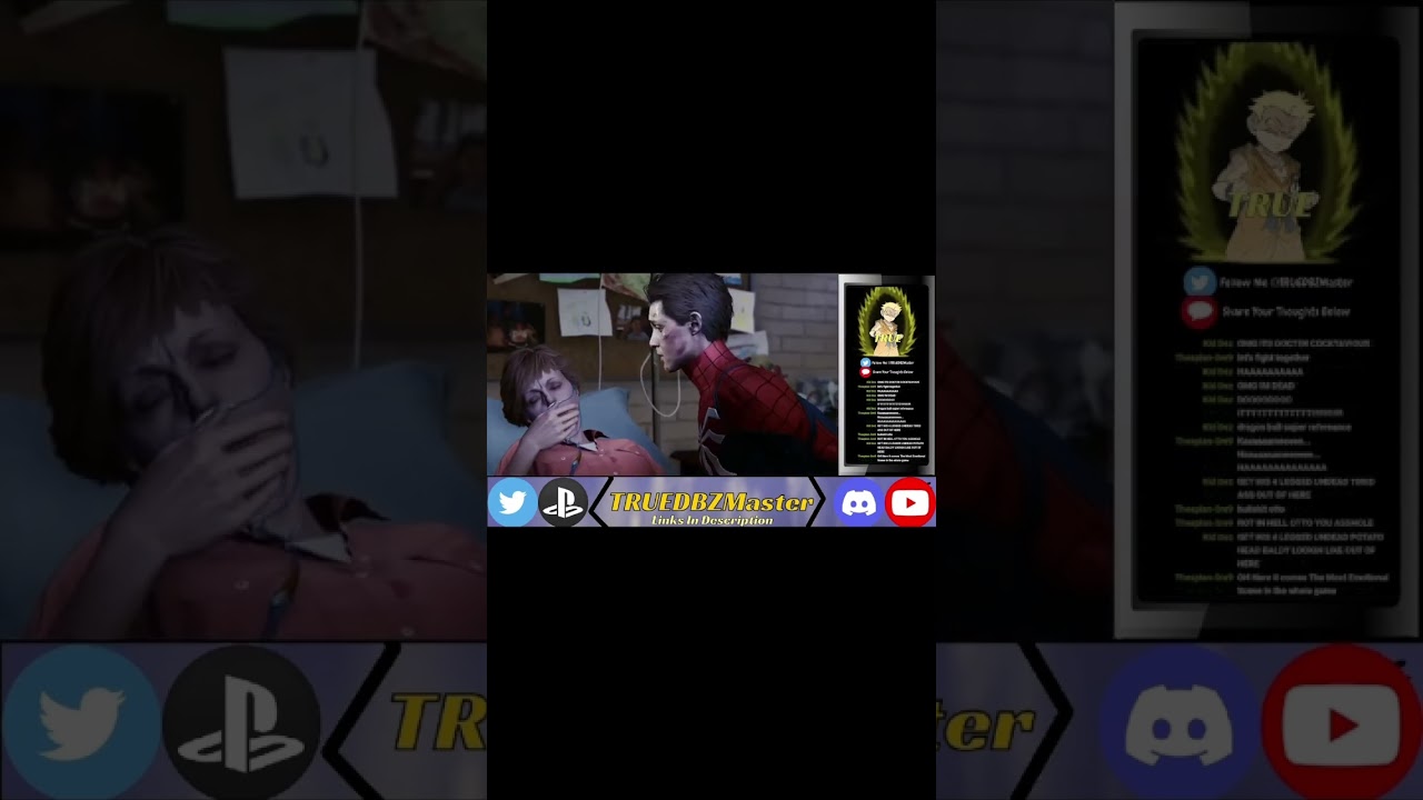 Spider-Man PS4’s ending never fails to get me 