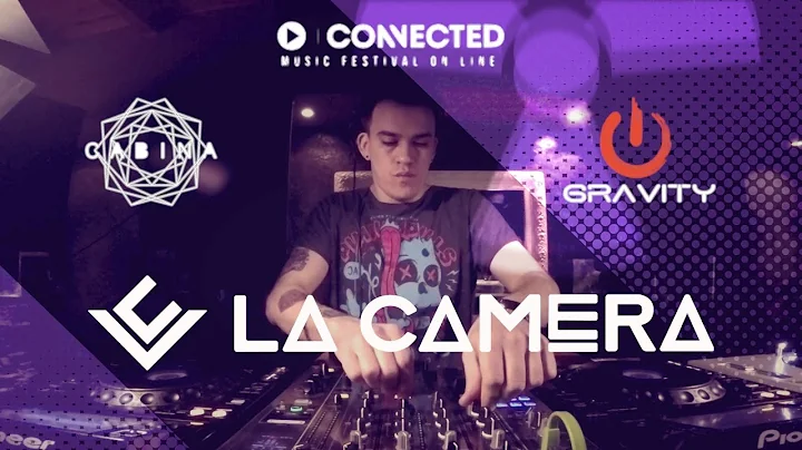 #CNCTD Music Festival - Mauro Hernndez a.k.a. LA C...