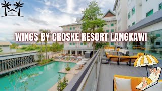 Wings by Croske Resort Langkawi | Serene Getaway: Hotel & Room Tour | RoamRiseRepeat