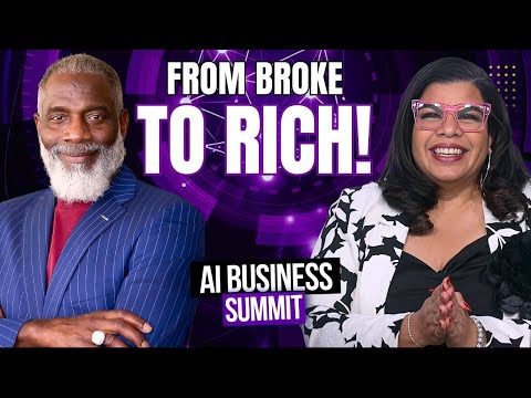 Learn From Alicia + Myron | Ai Business Summit Bonus Session