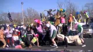 Seniors harlem shake