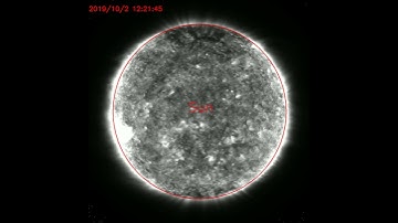 Processed FITS AIA 171 Annotation from 2019-10-02 06:54:09.35 to 2019-10-02 20:51:21.35