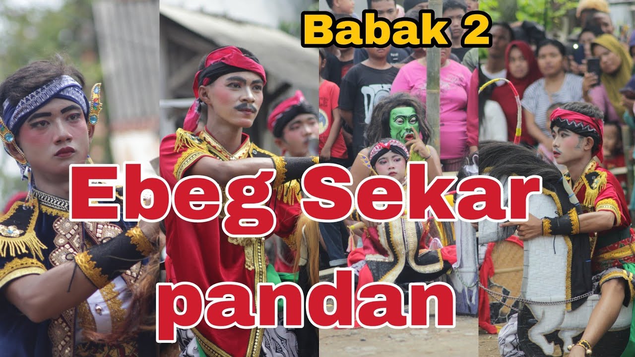 Ebeg Sekar pandan 
