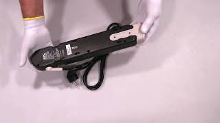 Unboxing APC Power strip 5gn (1PLC) 1.8m PL5B-FR