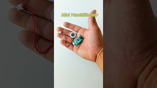 Mira El Increíble Mini Humidificador Usb Generador De Niebla